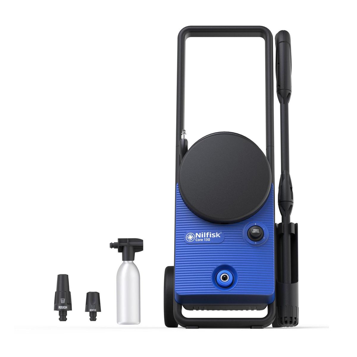 NILFISK - Hidrolavadora Eléctrica 1500 W 130 Bar Core 130 Power Control
