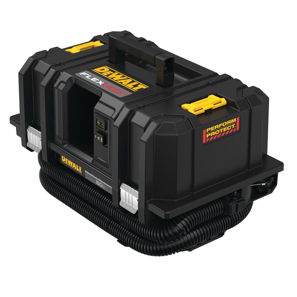 DEWALT - Extractor De Polvo Inalámbrico 60V Brushless Max* Sin Batería