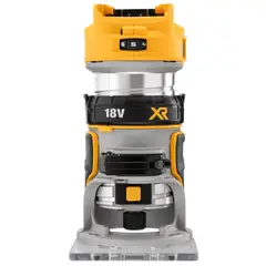 DEWALT - Rebajadora compacta inalámbrica 20V sin batería