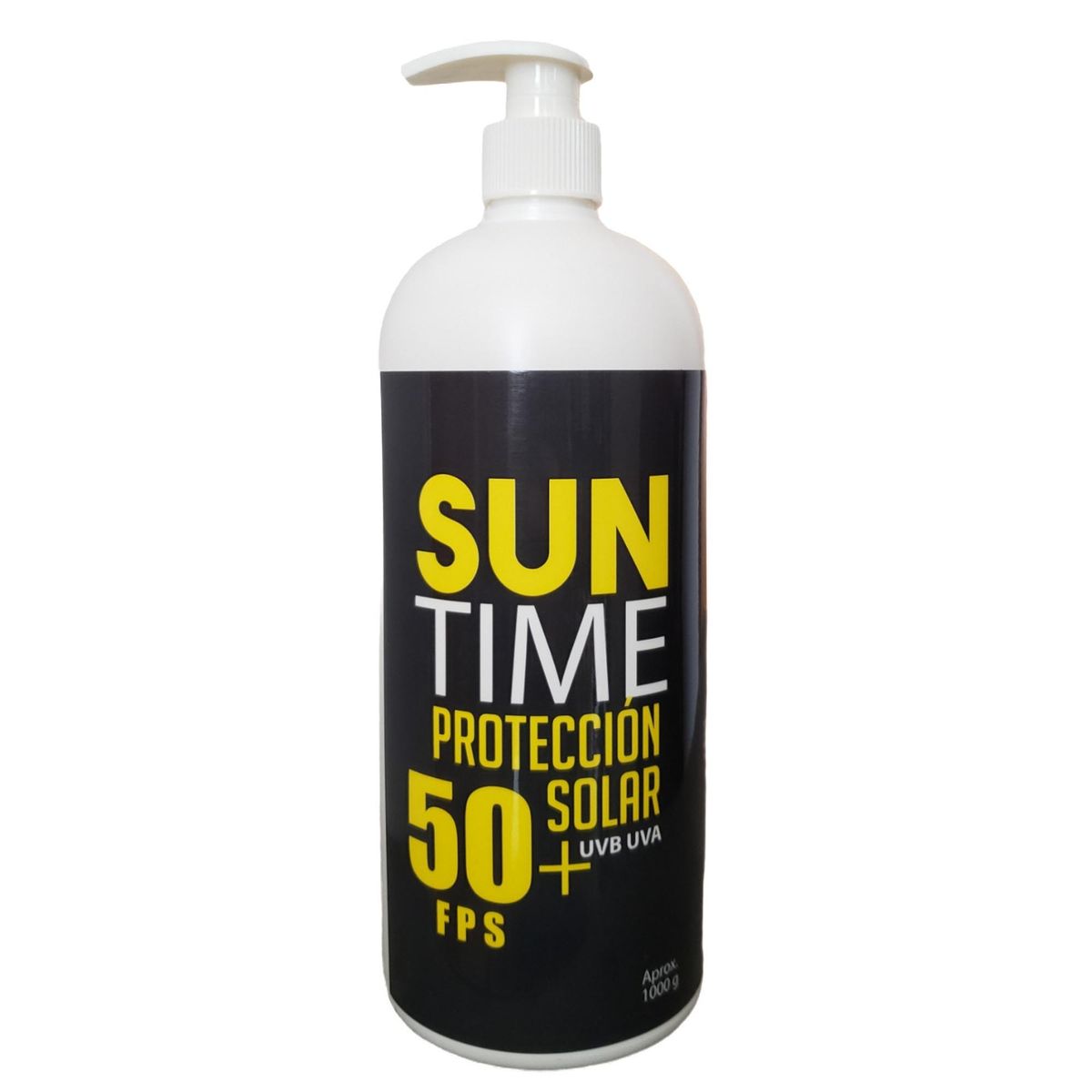 SUNTIME - Protector Solar Profesional SUNTIME FPS 50+ 1 KG