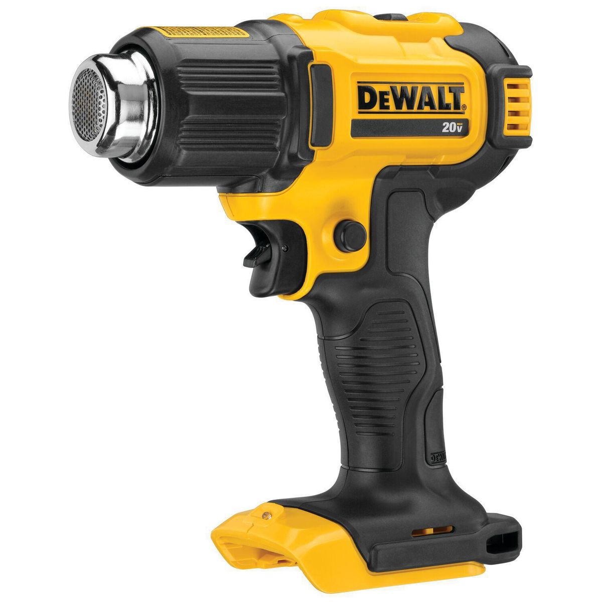 DEWALT - Pistola de calor inalámbrico 20V MAX sin batería