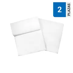 PALERMO - Set Sábanas Premium 180 hilos