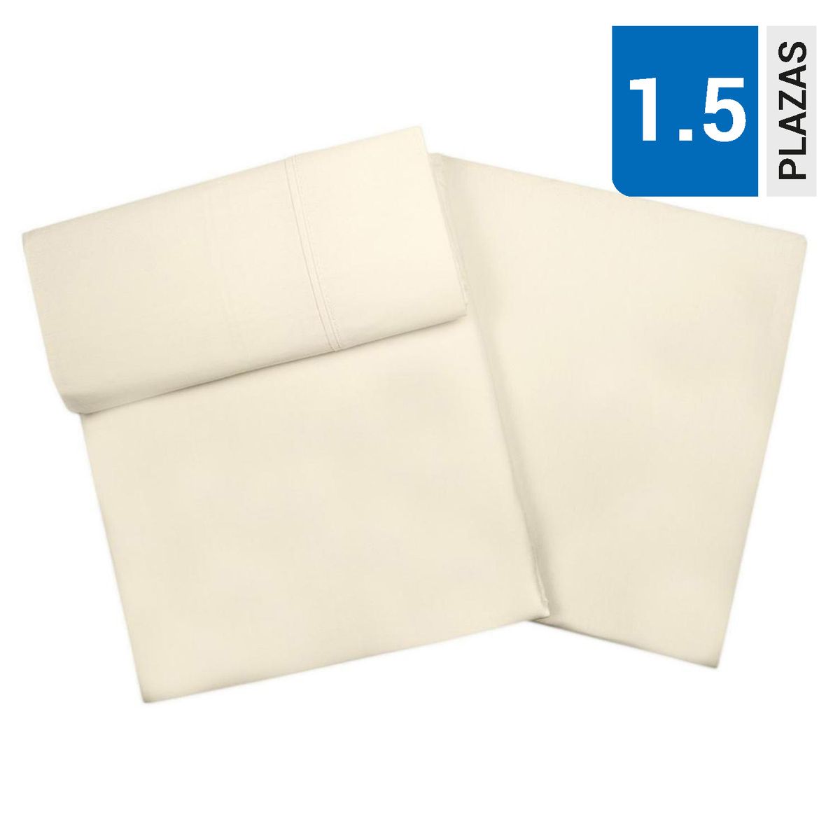 PALERMO - Set Sábanas Premium 180 hilos