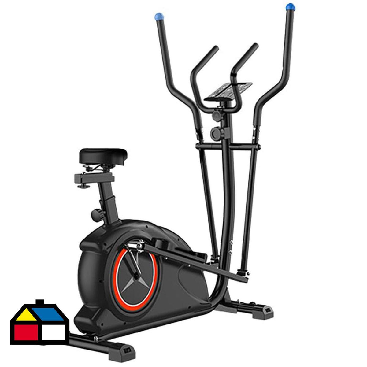 VOLTBIKE - Bicicleta Elíptica SD-E03 Nergro