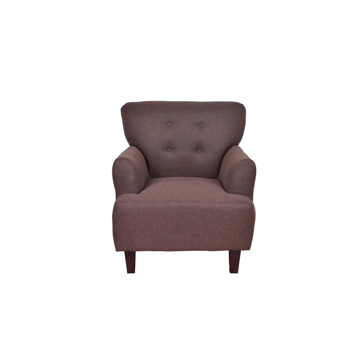 MASEL - Poltrona York 75x55x92 cm