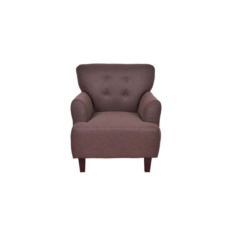MASEL - Poltrona York 75x55x92 cm