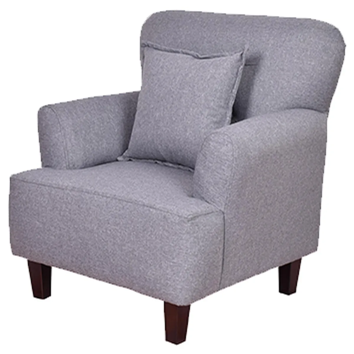 MASEL - Poltrona York 75x55x92 cm