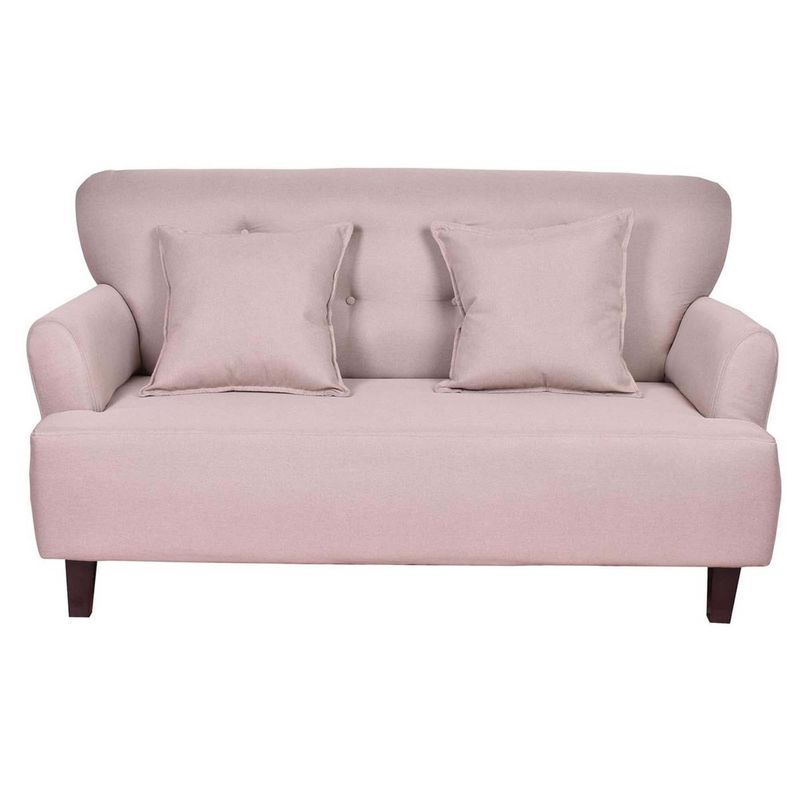 MASEL - Sofa 2 cuerpos York 150x80x95 cm
