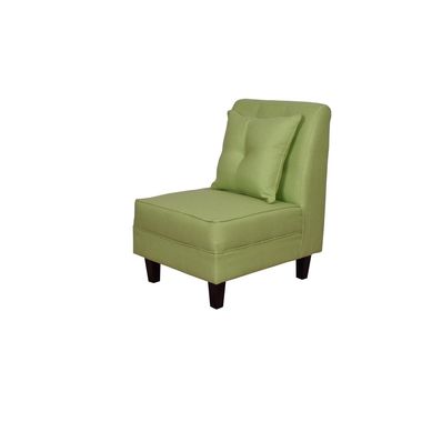 Sitial verde pistacho 95x65x77 cm Urban