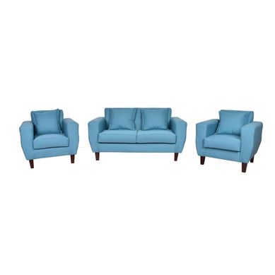 Living  2.1.1 Austral  Turquesa 150X74X85cm