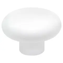DVP - Perilla 32 mm blanco