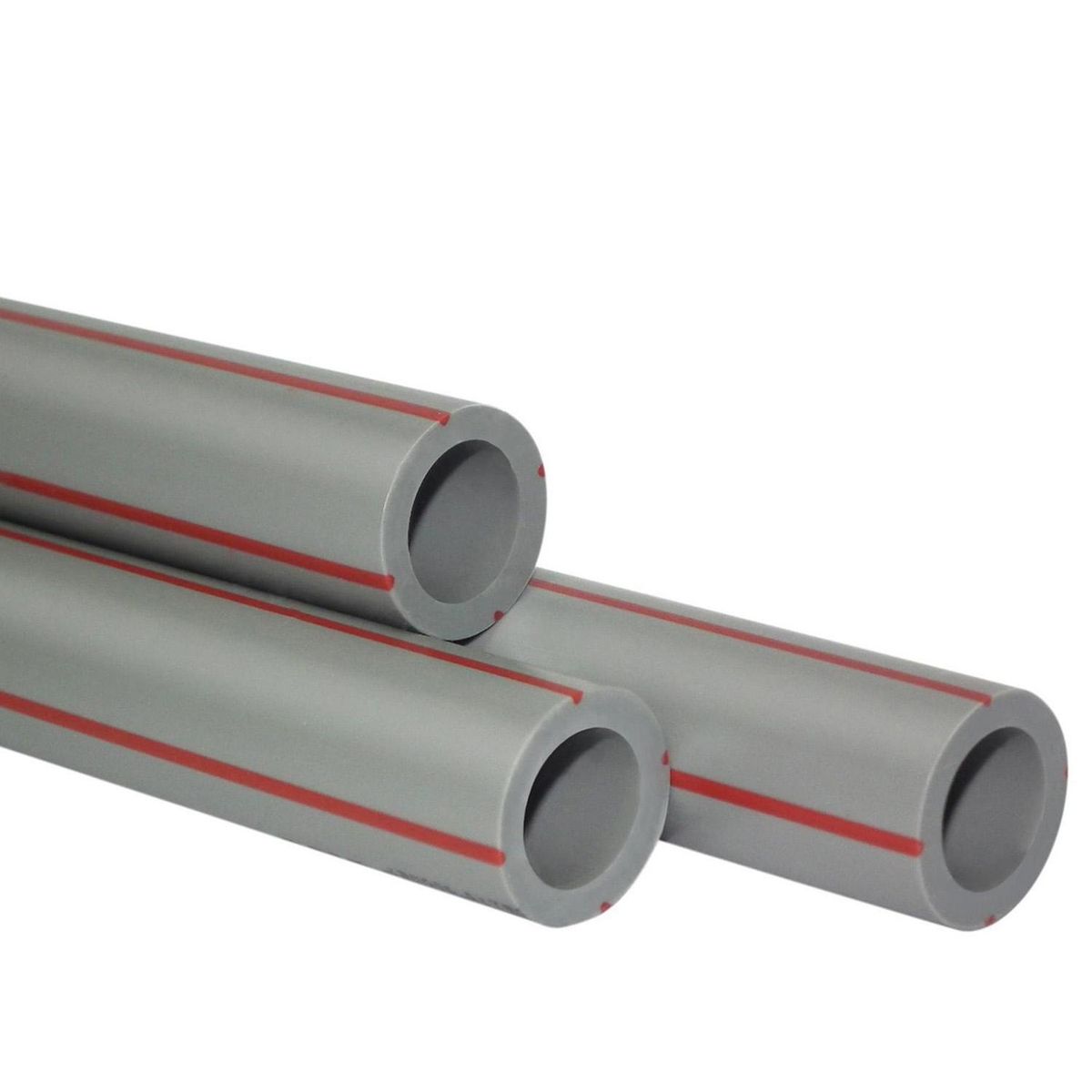 HOFFENS - Tubo PN-16 PP RCT Agua 25 cmx3 m