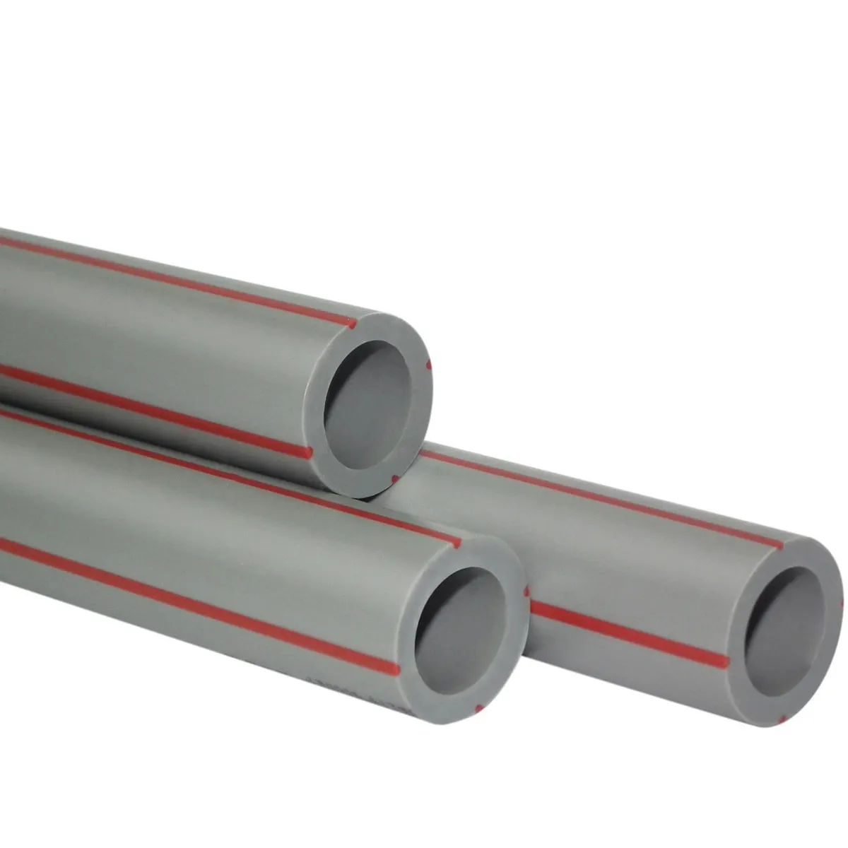 HOFFENS - Tubo PN-16 PP RCT Agua 25 mmx6 m