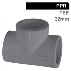 HOFFENS - Tee PPR 32 milímetros Gris