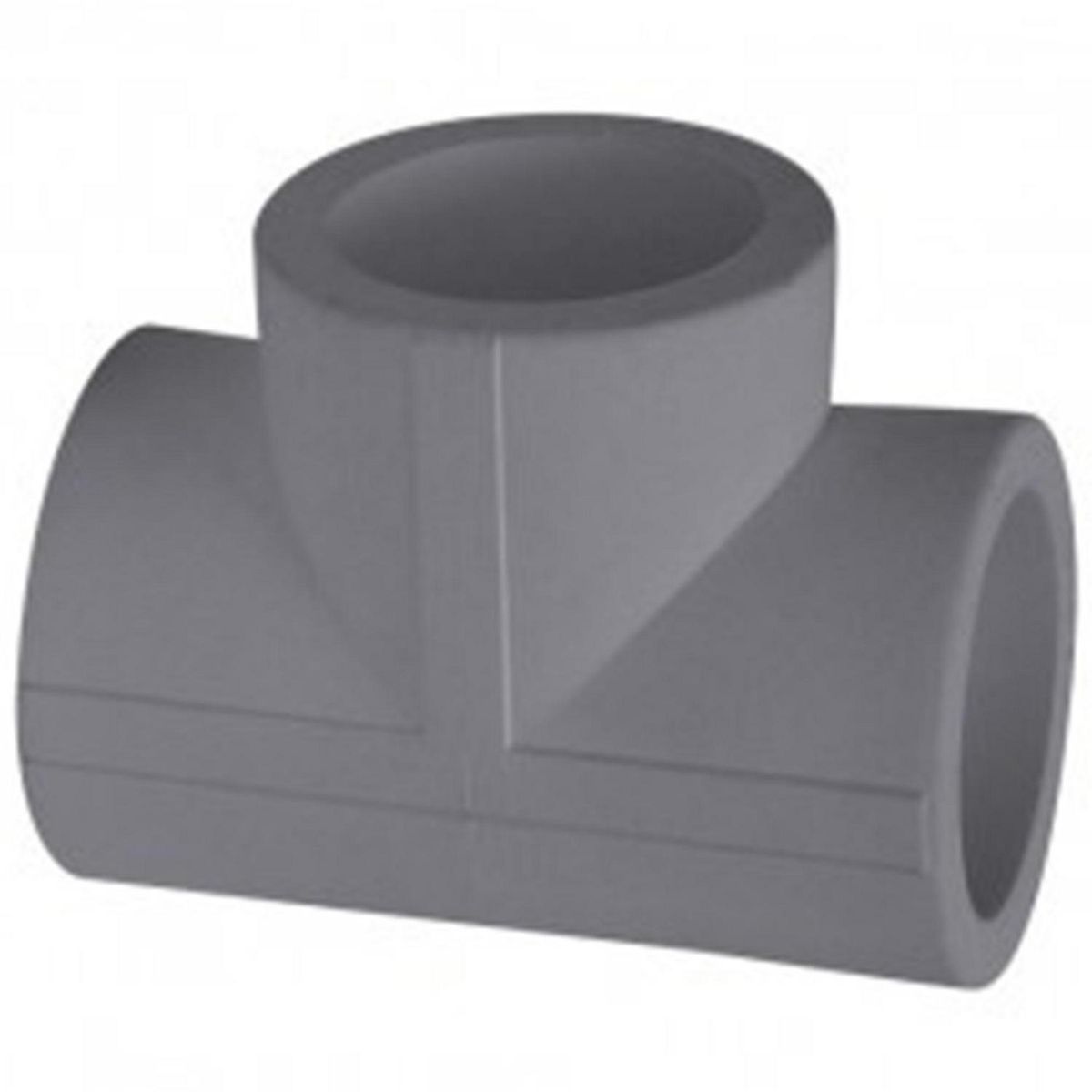 HOFFENS - Tee PPR 32 milímetros Gris