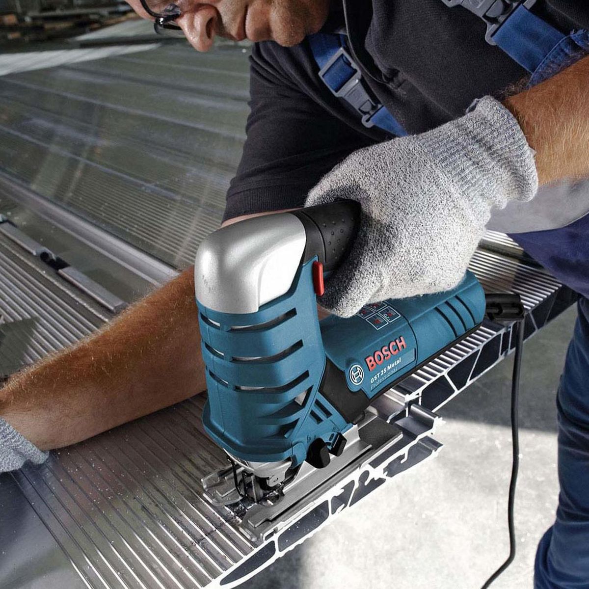 BOSCH - Hoja para sierra caladora T118A 5 unidades