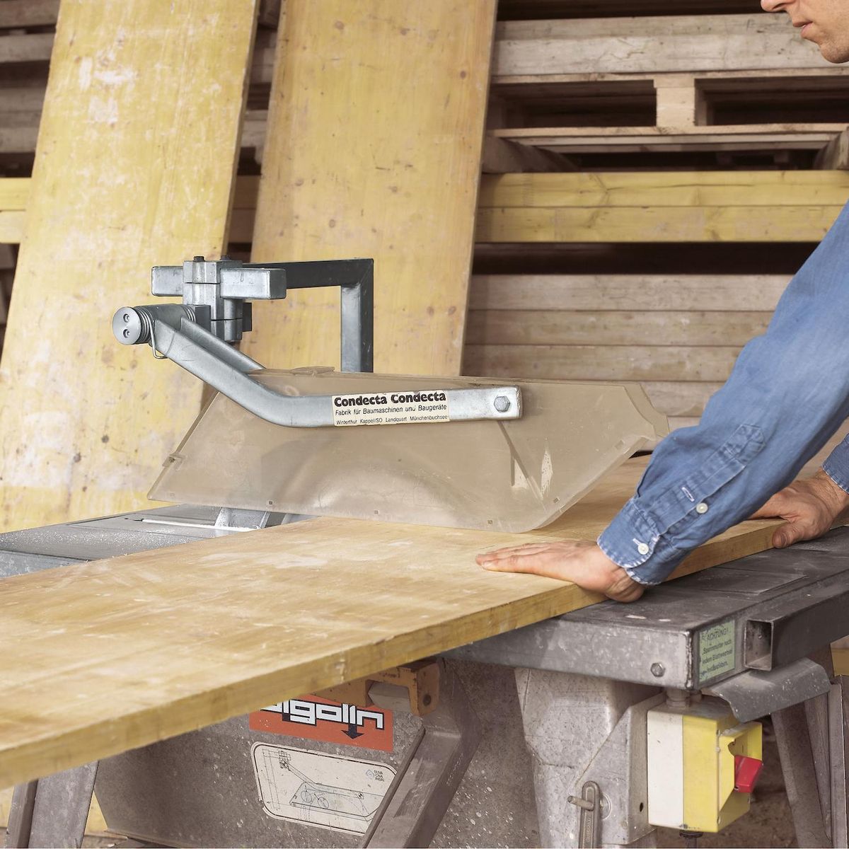 BOSCH - Disco De Sierra Circular 10" 40 Dientes