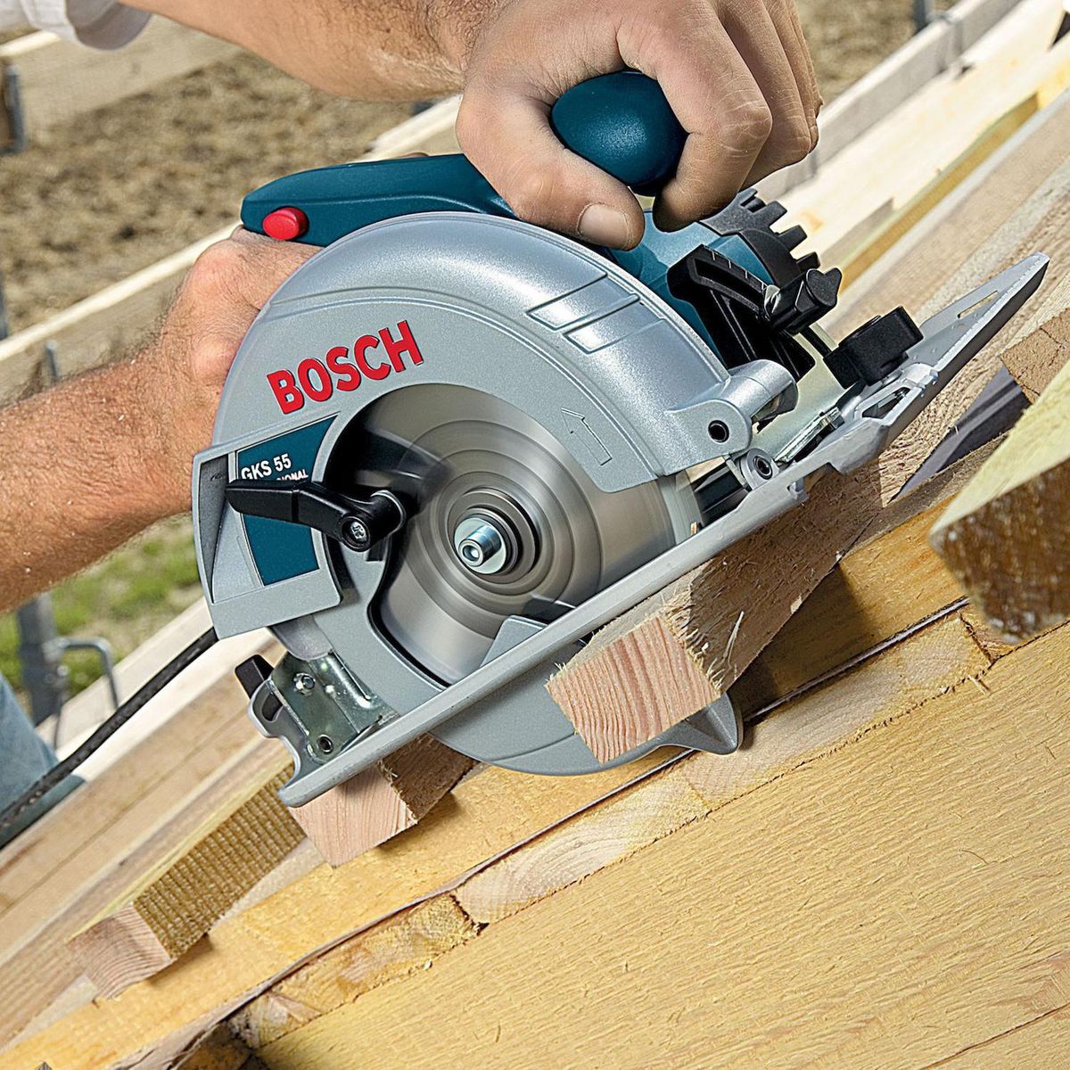 BOSCH - Disco de sierra circular 9 1/4" 24 dientes