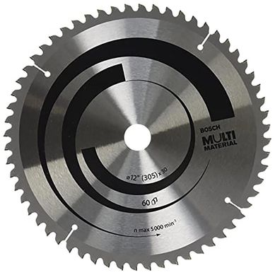 Disco de sierra circular 12