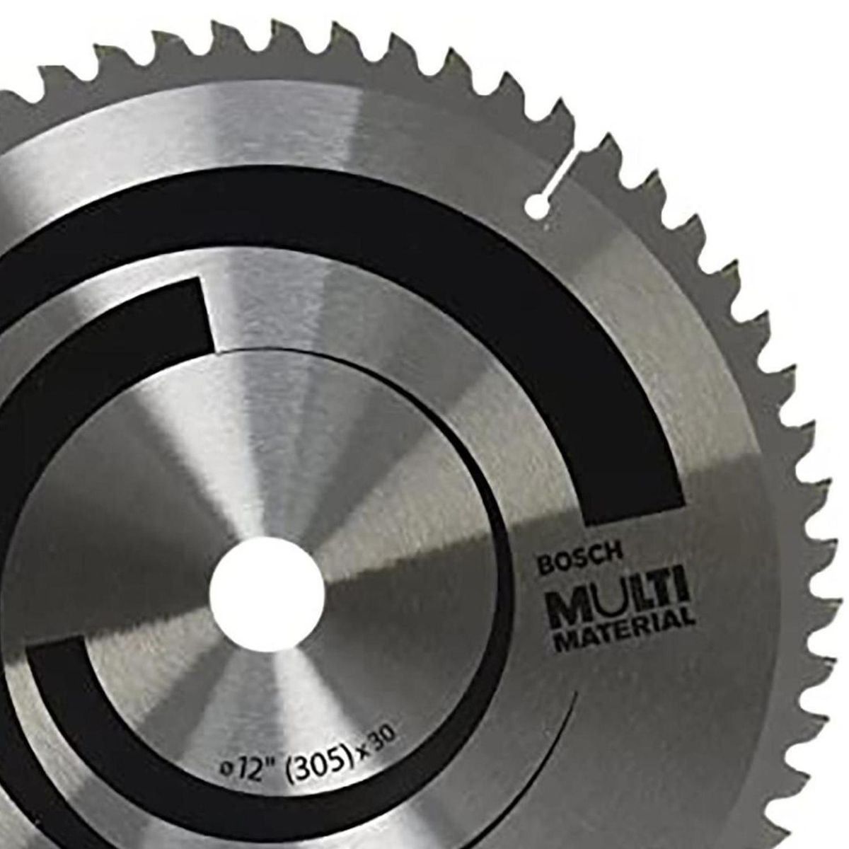 BOSCH - Disco de sierra circular 12" 60 dientes