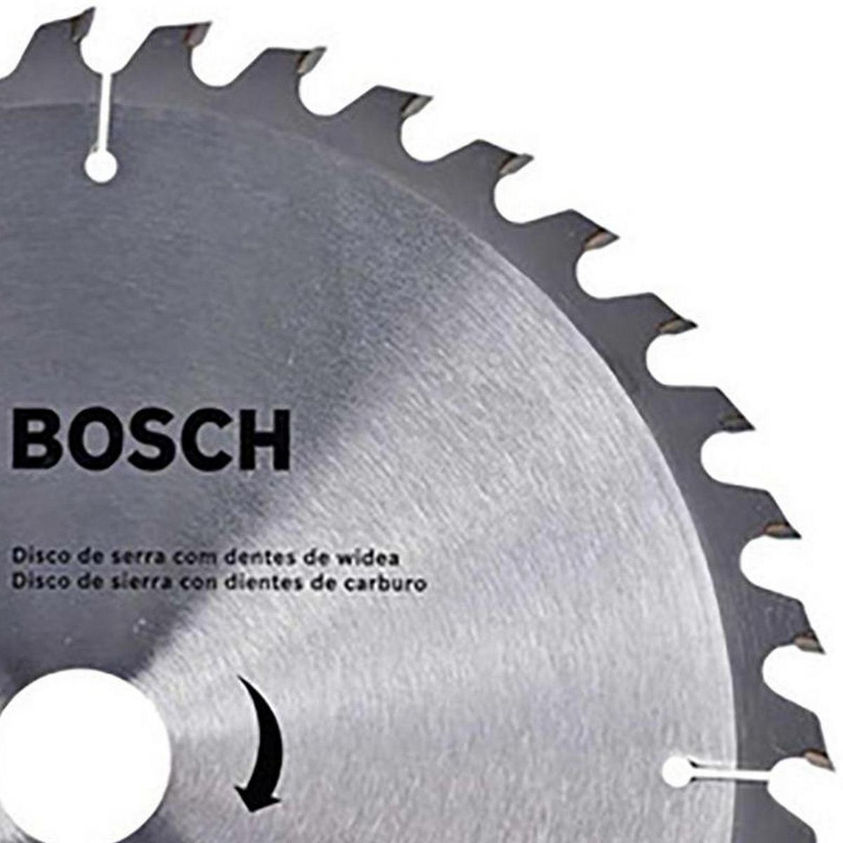 BOSCH - Disco de sierra circular 10" 40 dientes eco
