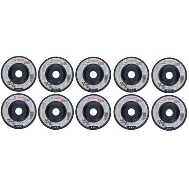 Disco de desbaste 115x6,0 mm metal