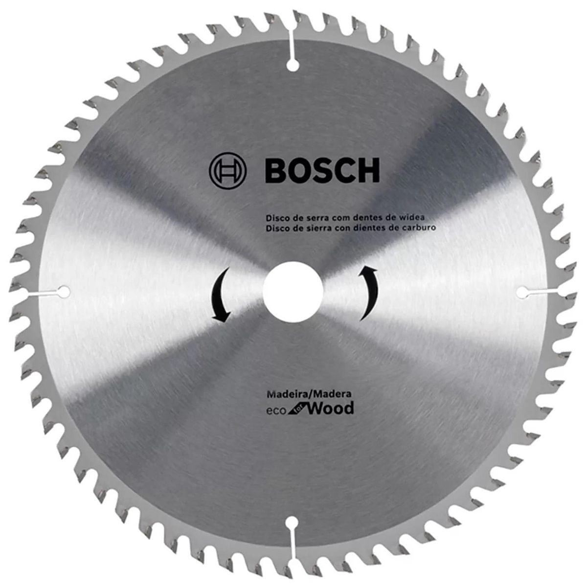 BOSCH - Disco de sierra circular 9 1/4" 24 dientes eco