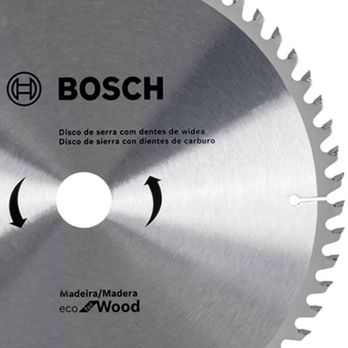 BOSCH - Disco de sierra circular 9 1/4" 24 dientes eco
