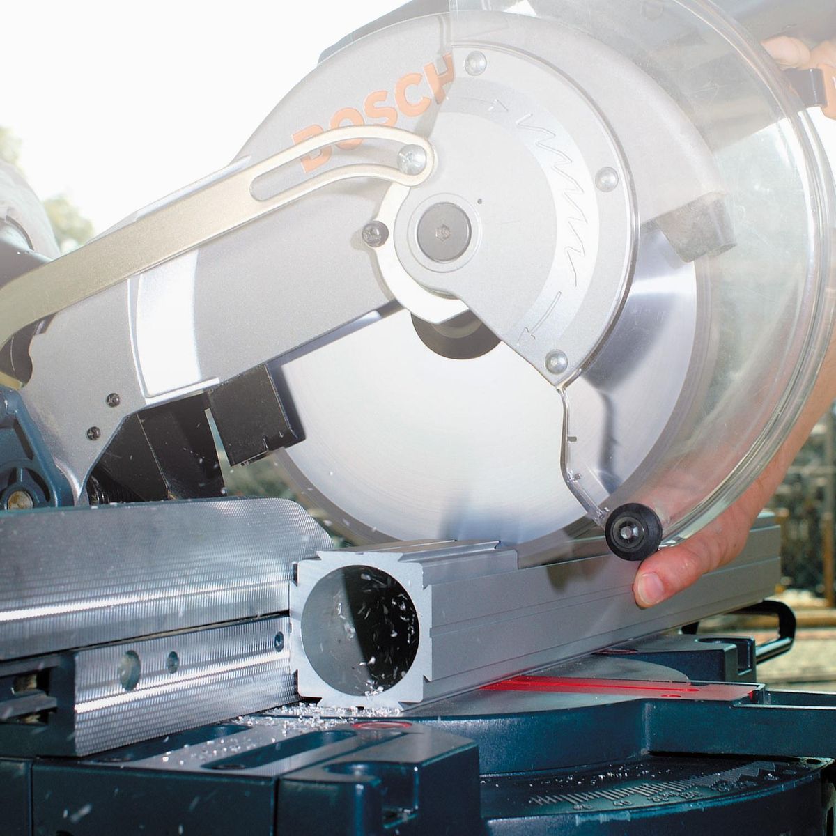 BOSCH - Disco de sierra circular 12" 80 dientes multimaterial