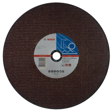 Disco de corte 355x3,1x25,40 mm metal
