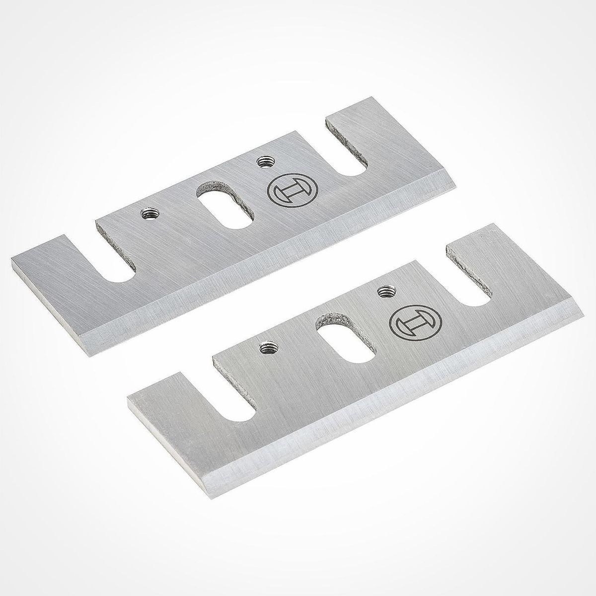 BOSCH - Cuchillos para cepillo hss acero 82x29 mm 2 unidades