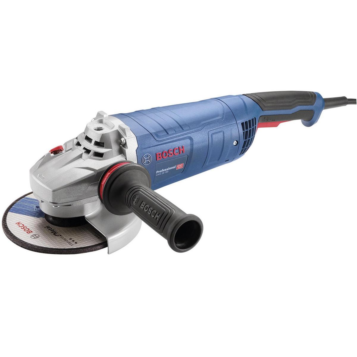 BOSCH - Esmeril angular eléctrico 7" 2800W