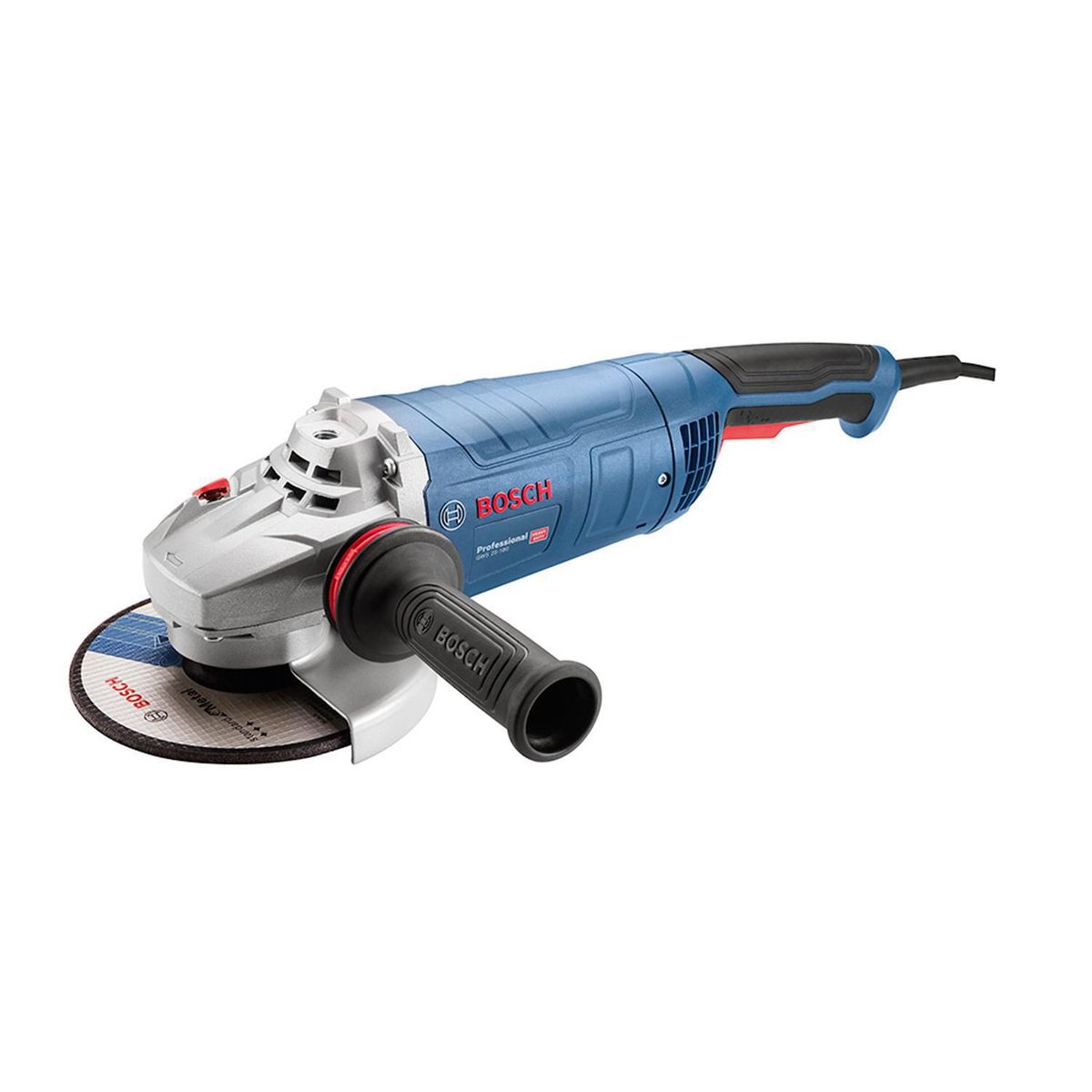 BOSCH - Esmeril angular eléctrico 7" 2500W