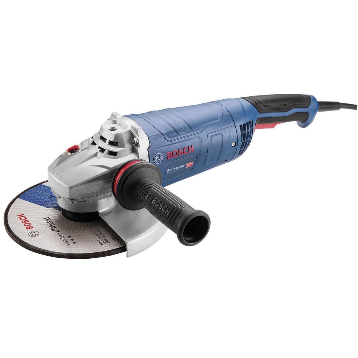 BOSCH - Esmeril angular eléctrico 9" 2500W