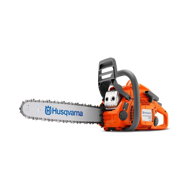 HUSQVARNA - Motosierra 435 II 18"