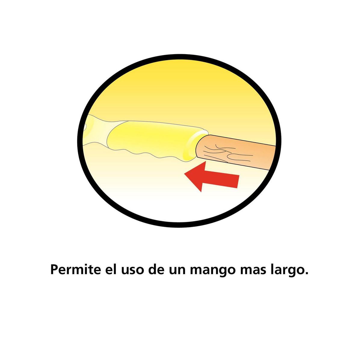 TRAMONTINA - Serrucho para poda Utility