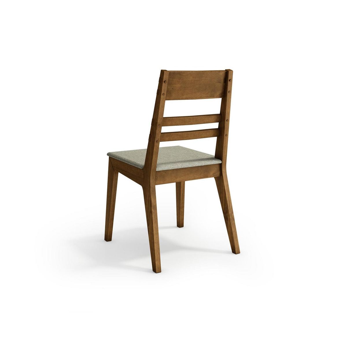 AR DESIGN - Silla Rinno Nogal 91x54x48 cm