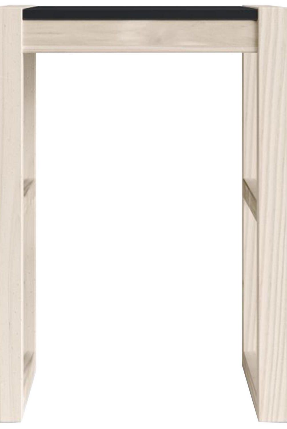 AR DESIGN - Mesa lateral 40x40x55 cm
