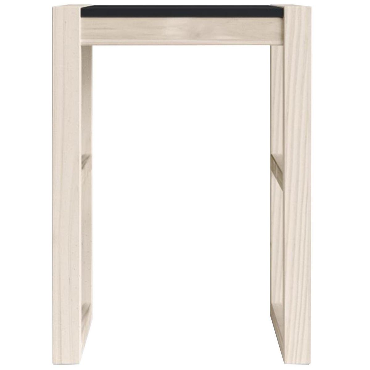 AR DESIGN - Mesa lateral 40x40x55 cm