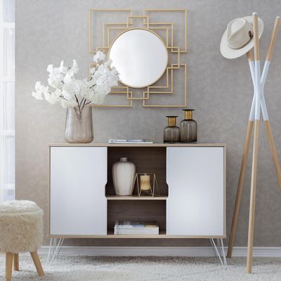 Imagen 2 del producto Buffet Vintage 120x34x83 cm