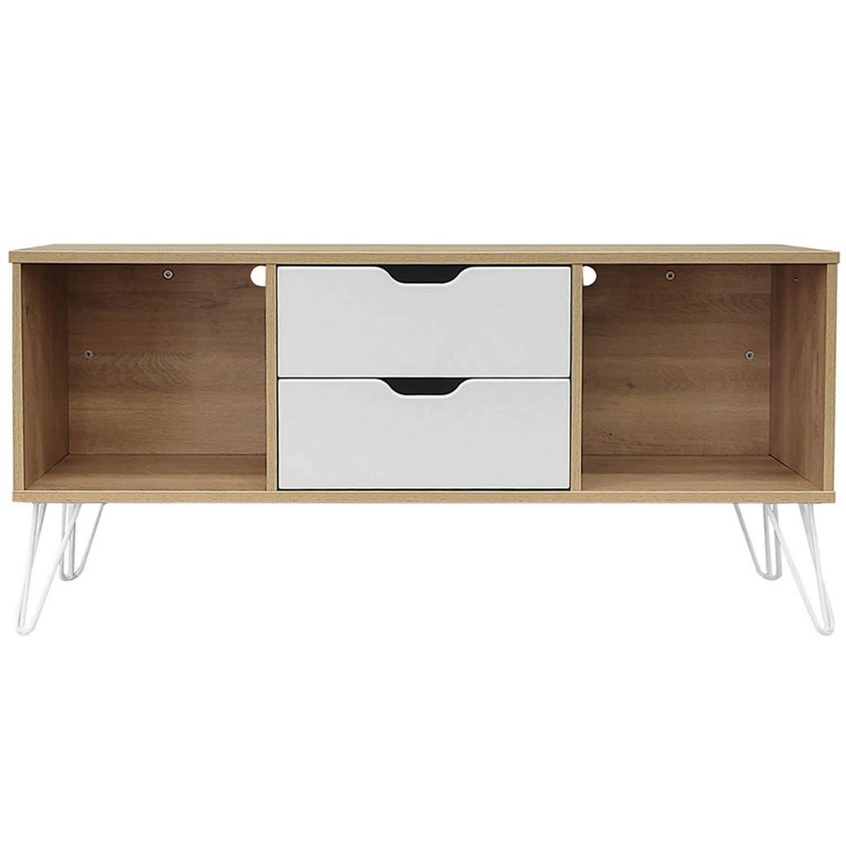 AGM - Rack TV Vintage 120x34x57 cm