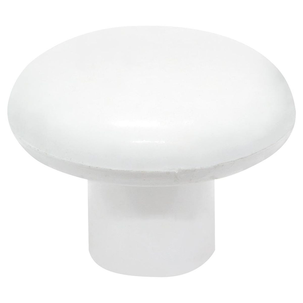 DVP - Perilla 38 mm blanco