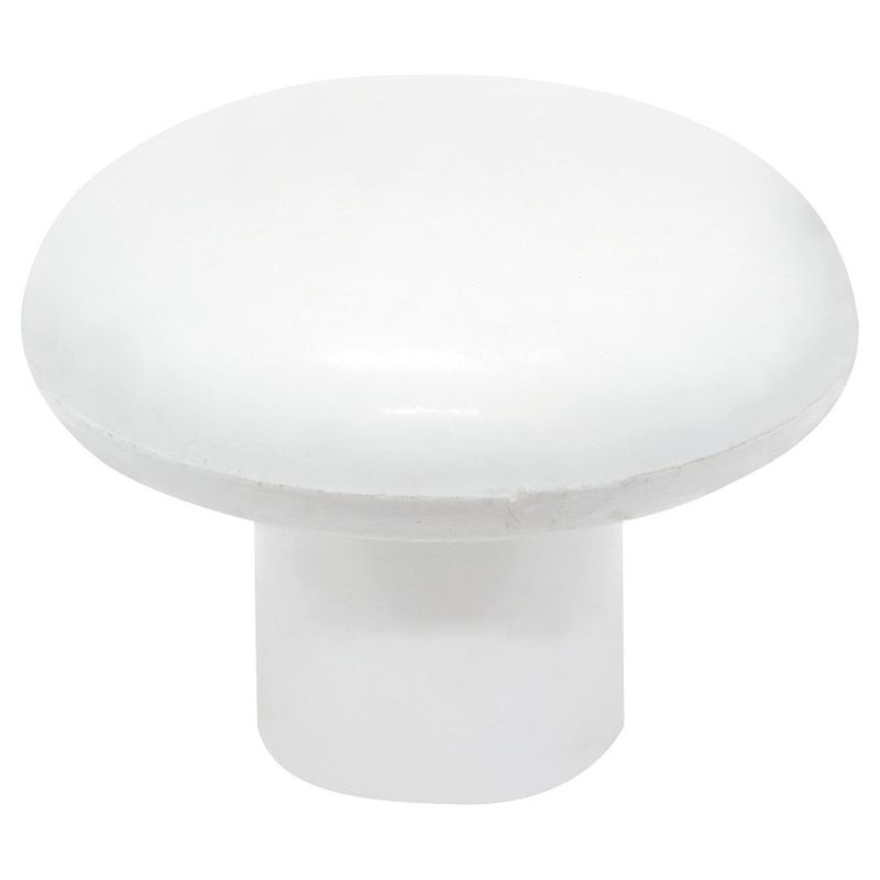 DVP - Perilla 38 mm blanco