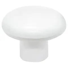 DVP - Perilla 38 mm blanco