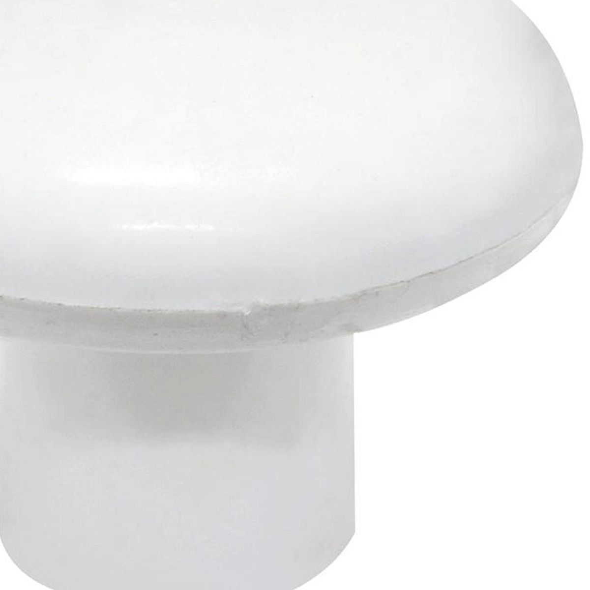 DVP - Perilla 38 mm blanco