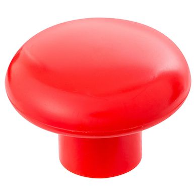 Perilla 38 milmetros Rojo