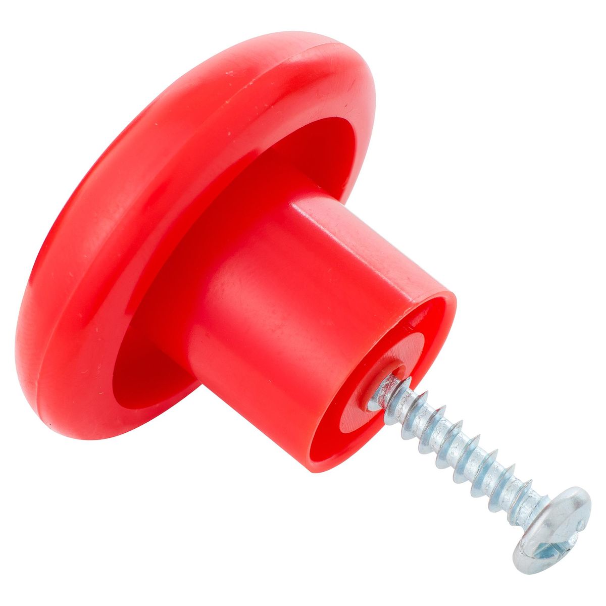 DVP - Perilla 38 milímetros Rojo