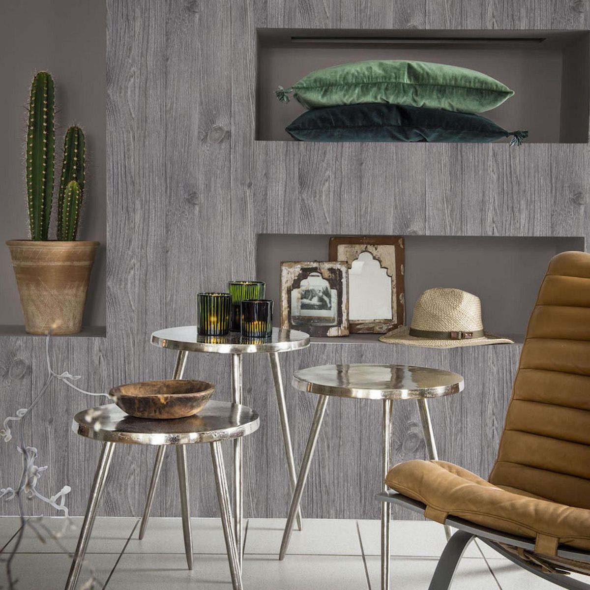 MURESCO - Papel Mural Aura 877-3 5 m2