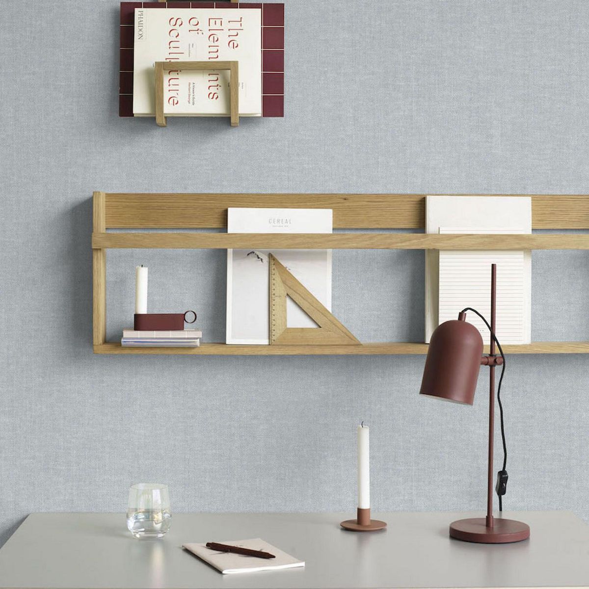 MURESCO - Papel Mural Aura 863-1 5 m2