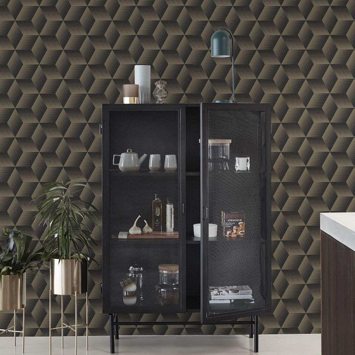 MURESCO - Papel Mural Aura 873-2 5 m2